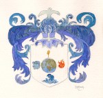 Romanzo il Kumihimo del Sole