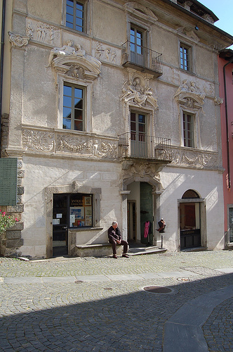 casa Serodine copyright Lucia Morra