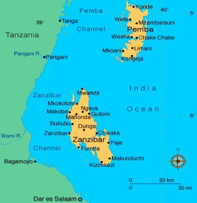 zanzibar