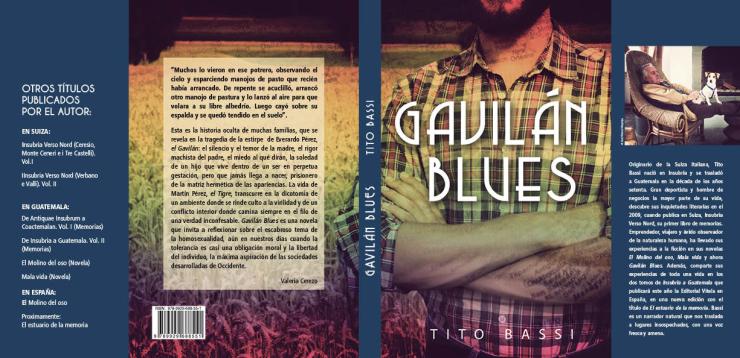 Pda Libro Gavilán Bassi