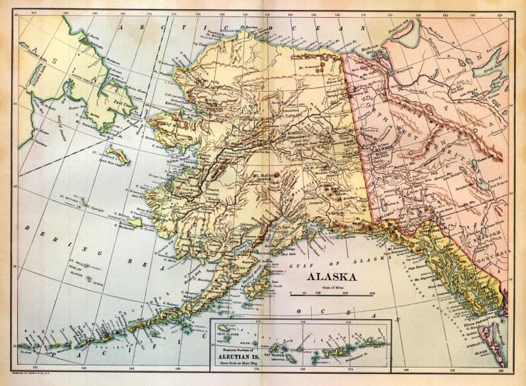 alaska